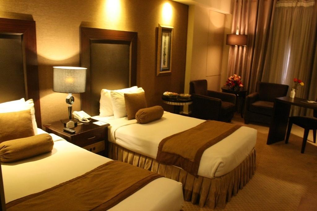 Smart Hotel لاهور المظهر الخارجي الصورة
