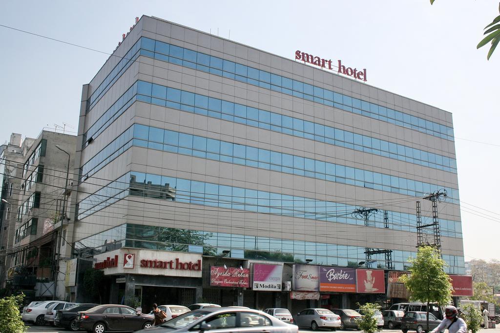 Smart Hotel لاهور المظهر الخارجي الصورة