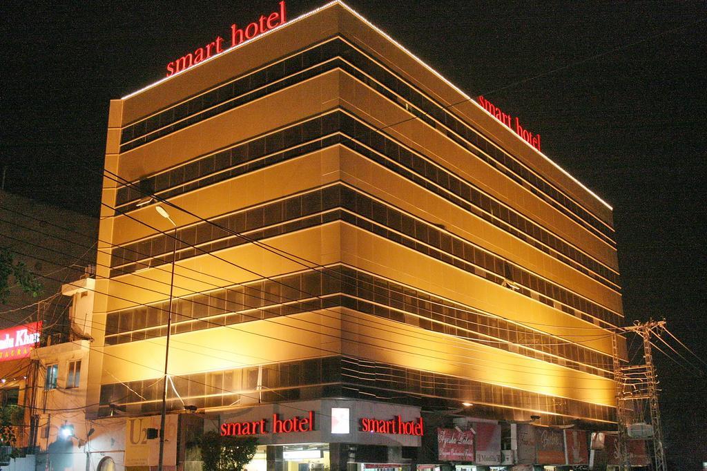 Smart Hotel لاهور المظهر الخارجي الصورة