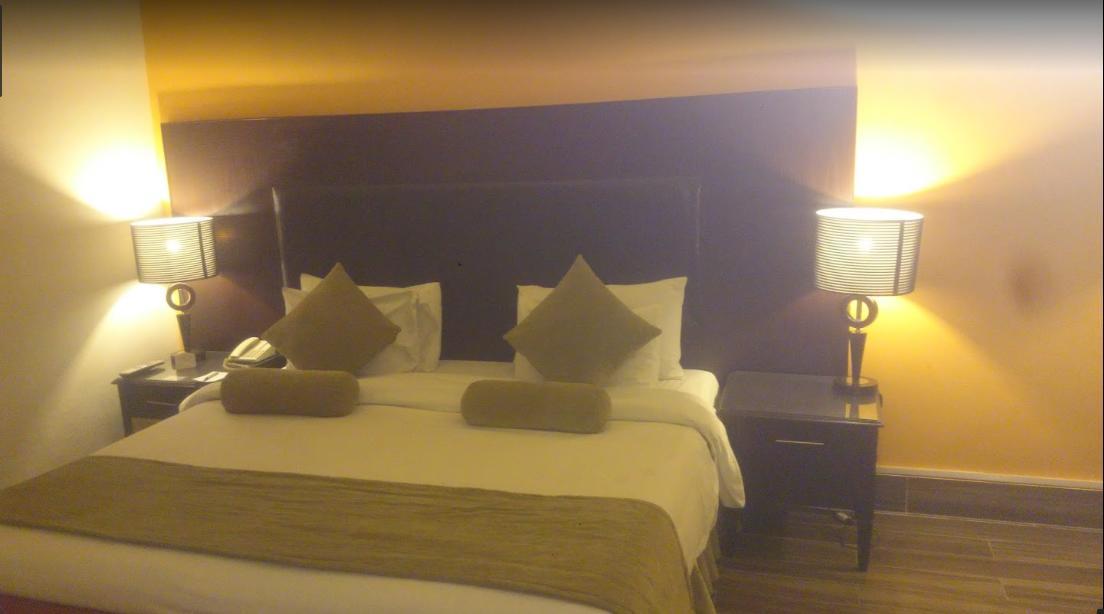 Smart Hotel لاهور المظهر الخارجي الصورة