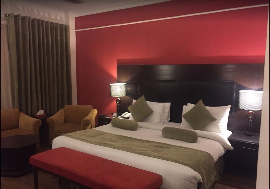 Smart Hotel لاهور المظهر الخارجي الصورة