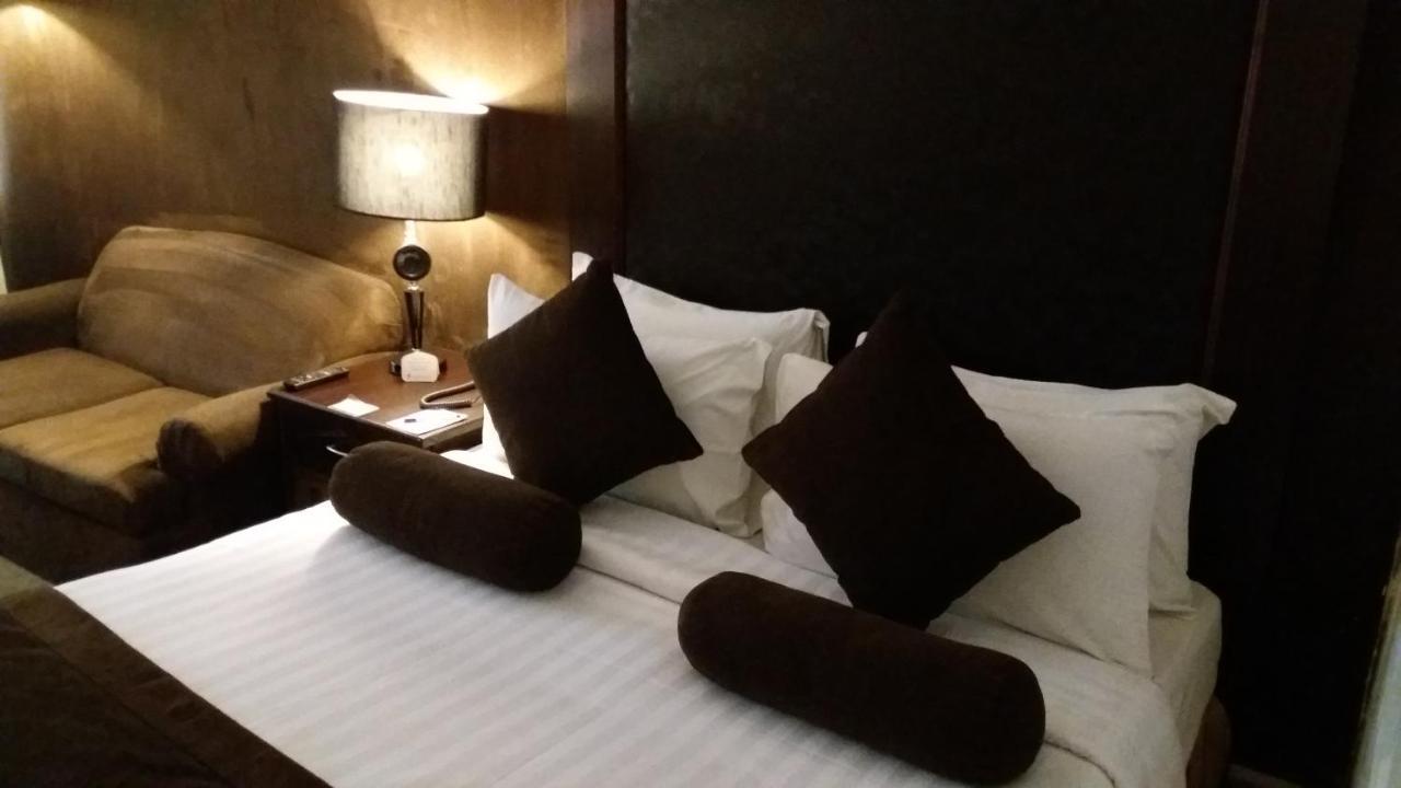 Smart Hotel لاهور المظهر الخارجي الصورة