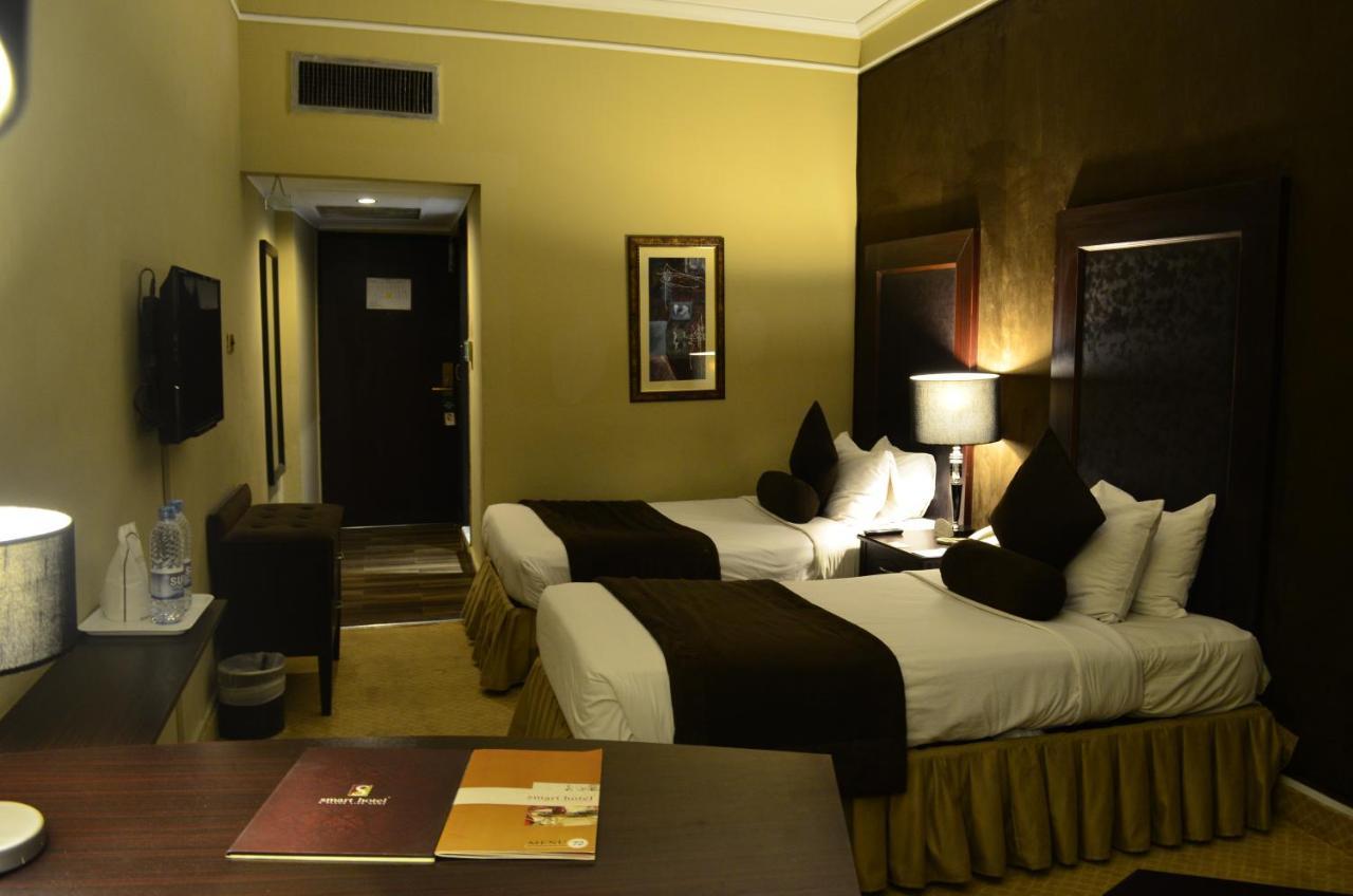 Smart Hotel لاهور المظهر الخارجي الصورة