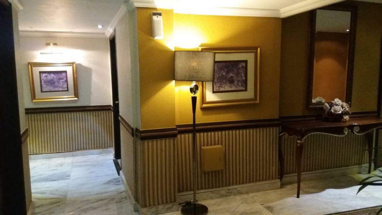 Smart Hotel لاهور المظهر الخارجي الصورة