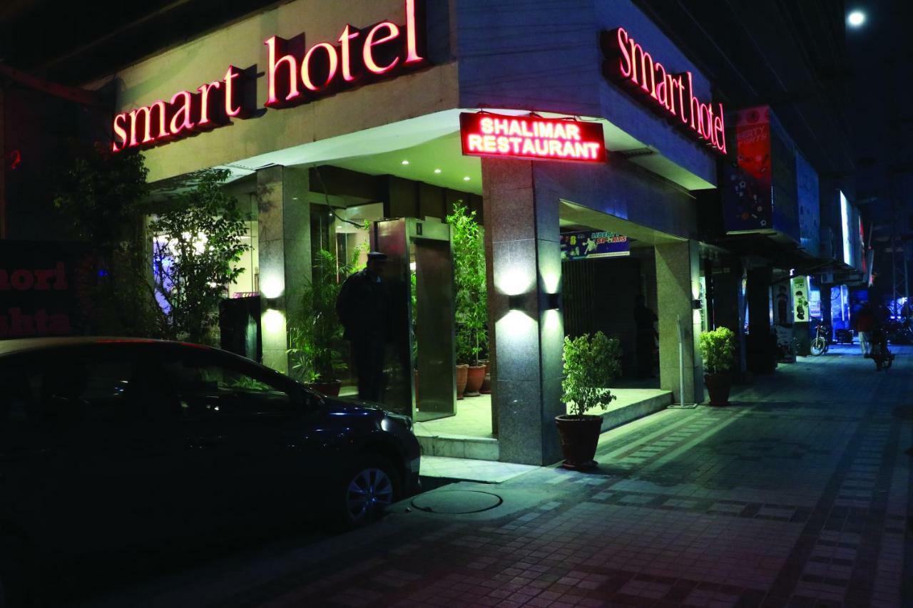 Smart Hotel لاهور المظهر الخارجي الصورة