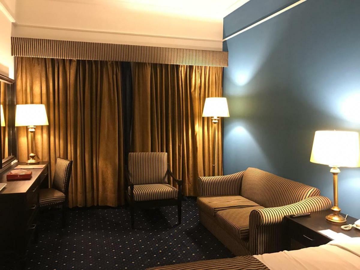 Smart Hotel لاهور المظهر الخارجي الصورة